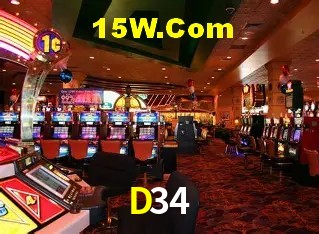 Slot Games D34